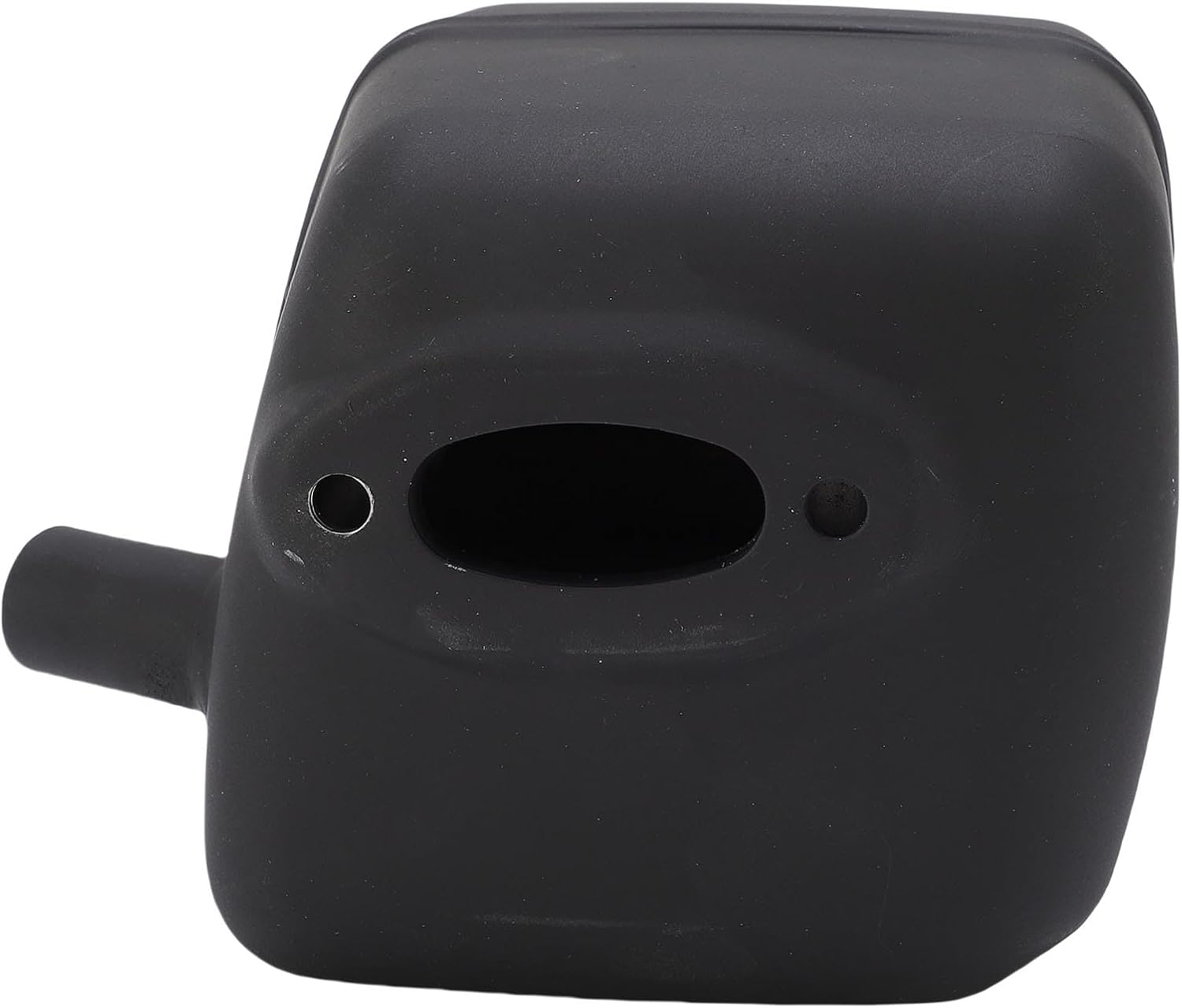 Jectse Premium Steel Concrete Cut off Saw Muffler, Noise Reduction Exhaust Muffler Replacement for K1250 K1260 K1270, Heavy Duty Construction Workers image number 4