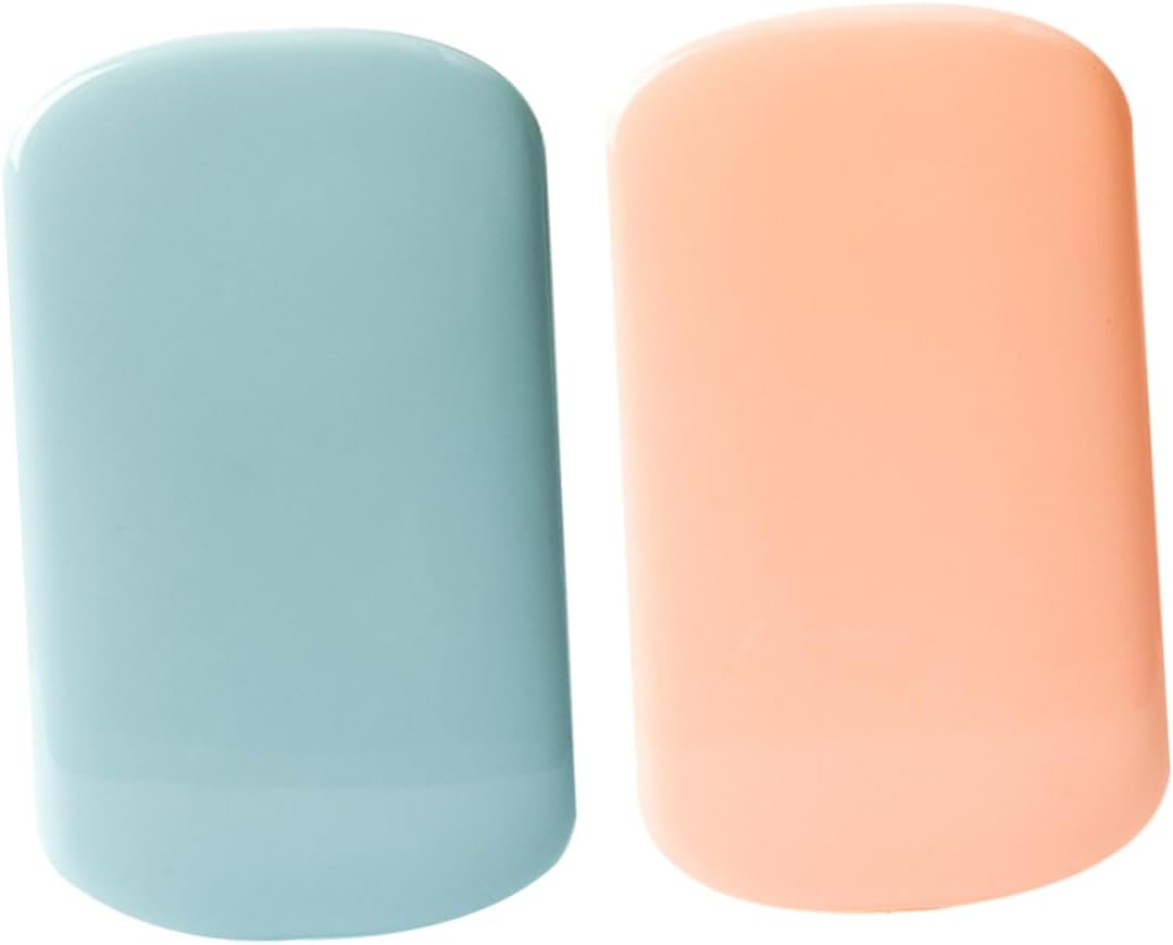 BESPORTBLE Outdoor Hand Washing Sheets Soap Paper for Travel Camping Disposable Portable 2 Boxes image number 3