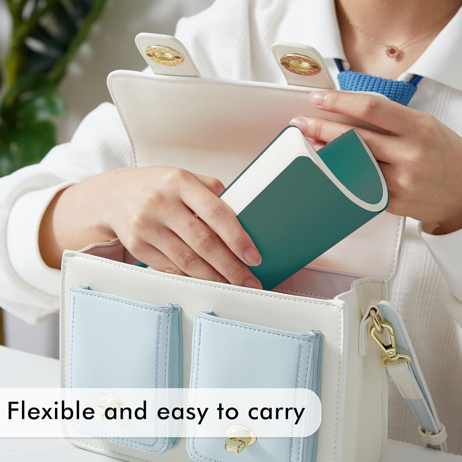 Feela Soft Cover Notebook Bulk, 8 Pack College Ruled Notebooks for Work Studay, Lined Travel Journal for Women Men, Note Taking Notebook School Supplies Business Writing, 8.2&rdquo; X 5.5&rdquo;, A5, Vintage Colours