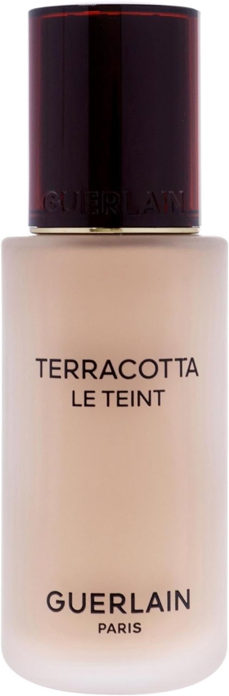 Terracotta Le Teint Foundation - 2N Neutral by Guerlain for Women - 1 Oz Foundation