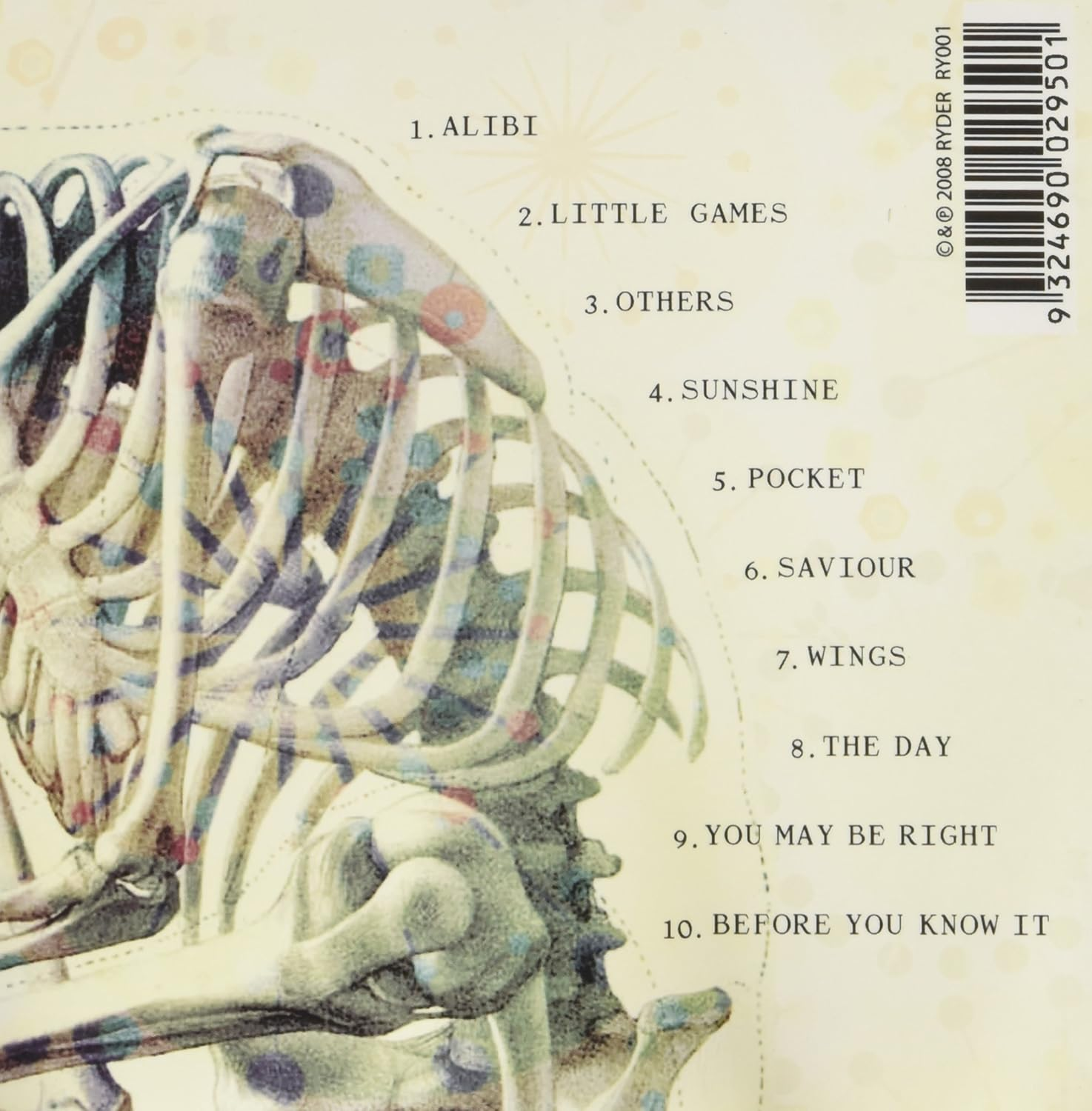 Get Up, Come On, Move On, I Feel Alone