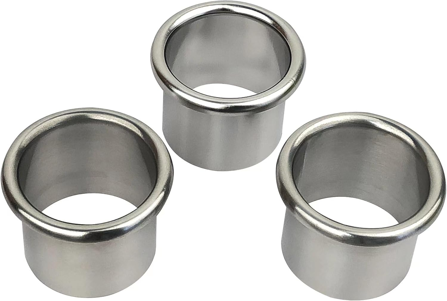 QUEESALN Salon Hair Styling Station Dryer Curling Iron Appliance Hot Iron Tools Tube and Comb Accessories Holder Tube Package Salon Station Organizer Holder Iron Tube (Golden)