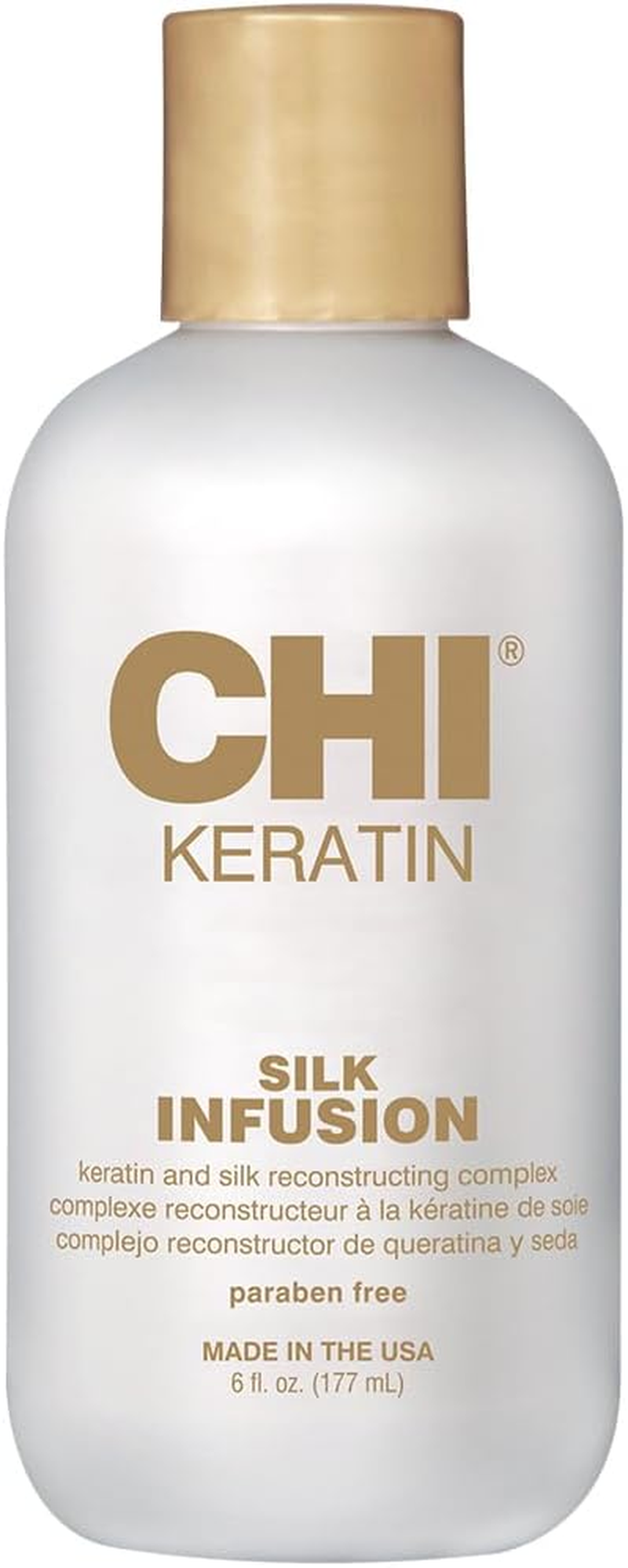 CHI Keratin Silk Infusion Hair Serum image number 1