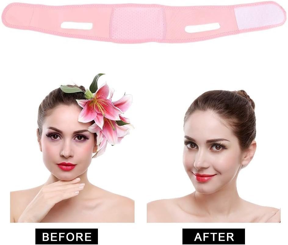 Maxmartt JORZILANO Facial Slimming Slimming Bandages Facial Double Chin Care Weight Loss Face Belts image number 5
