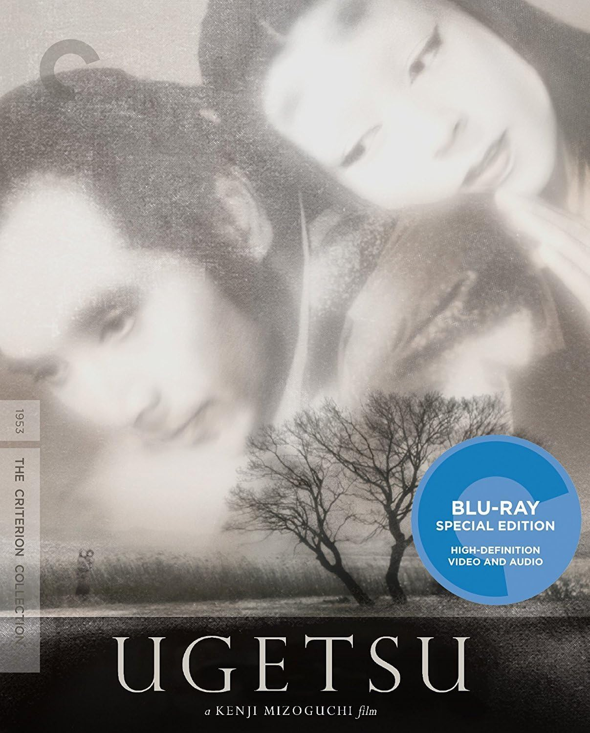 Ugetsu Monogatari [Blu-Ray]