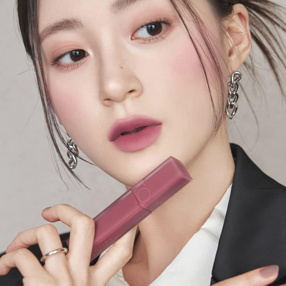 Romand Blur Fudge Lip Tint 5 G, No. 04 Radwood - Bibi Candy image number 4