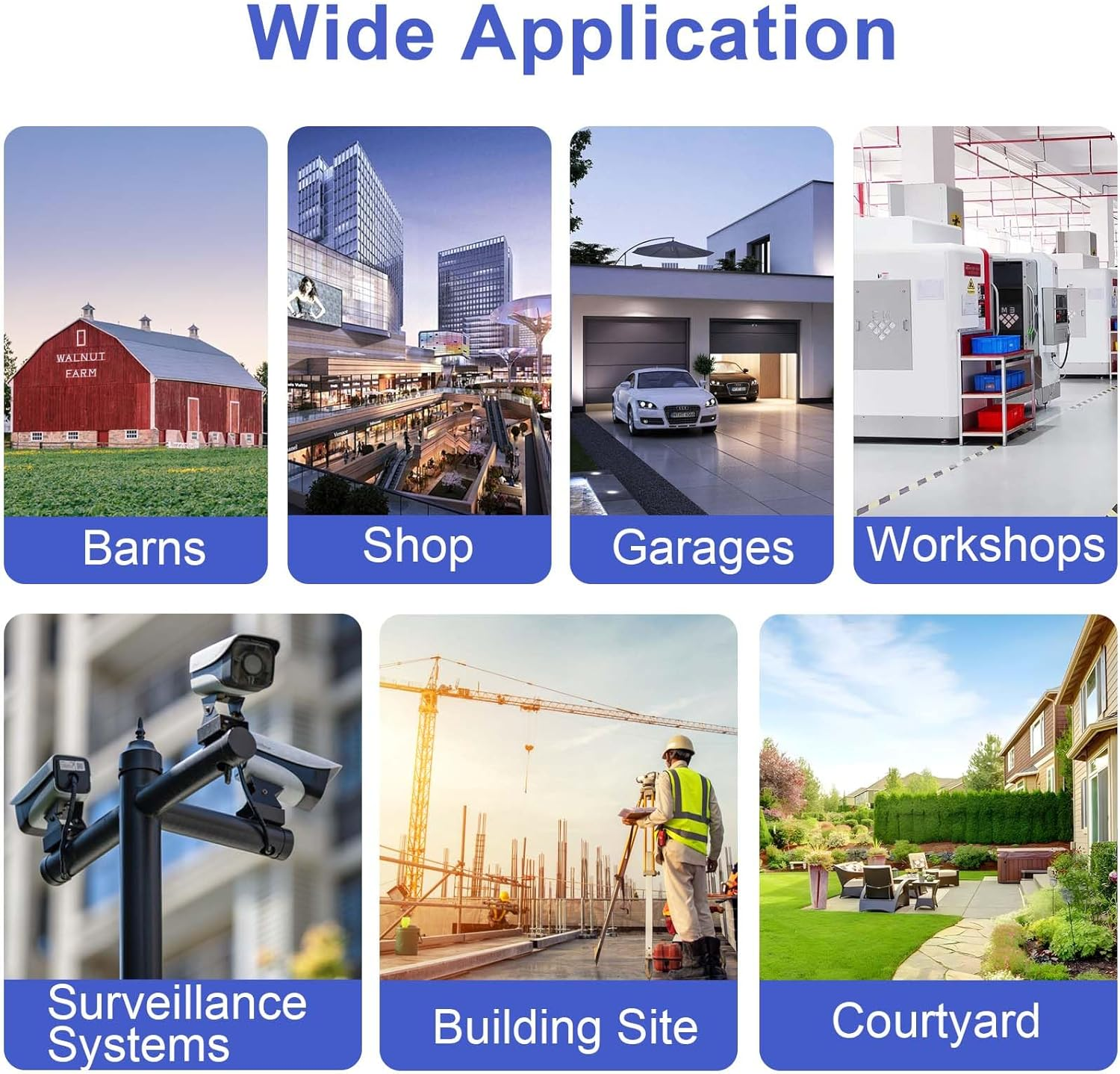 Wireless Bridge, Point to Point Wireless Bridge Outdoor, Plug and Play,1Km Long Range Outdoor Wifi Extender, with 5Dbi Antenna, 24V POE Adapter, 2 RJ45 LAN Port (Black)