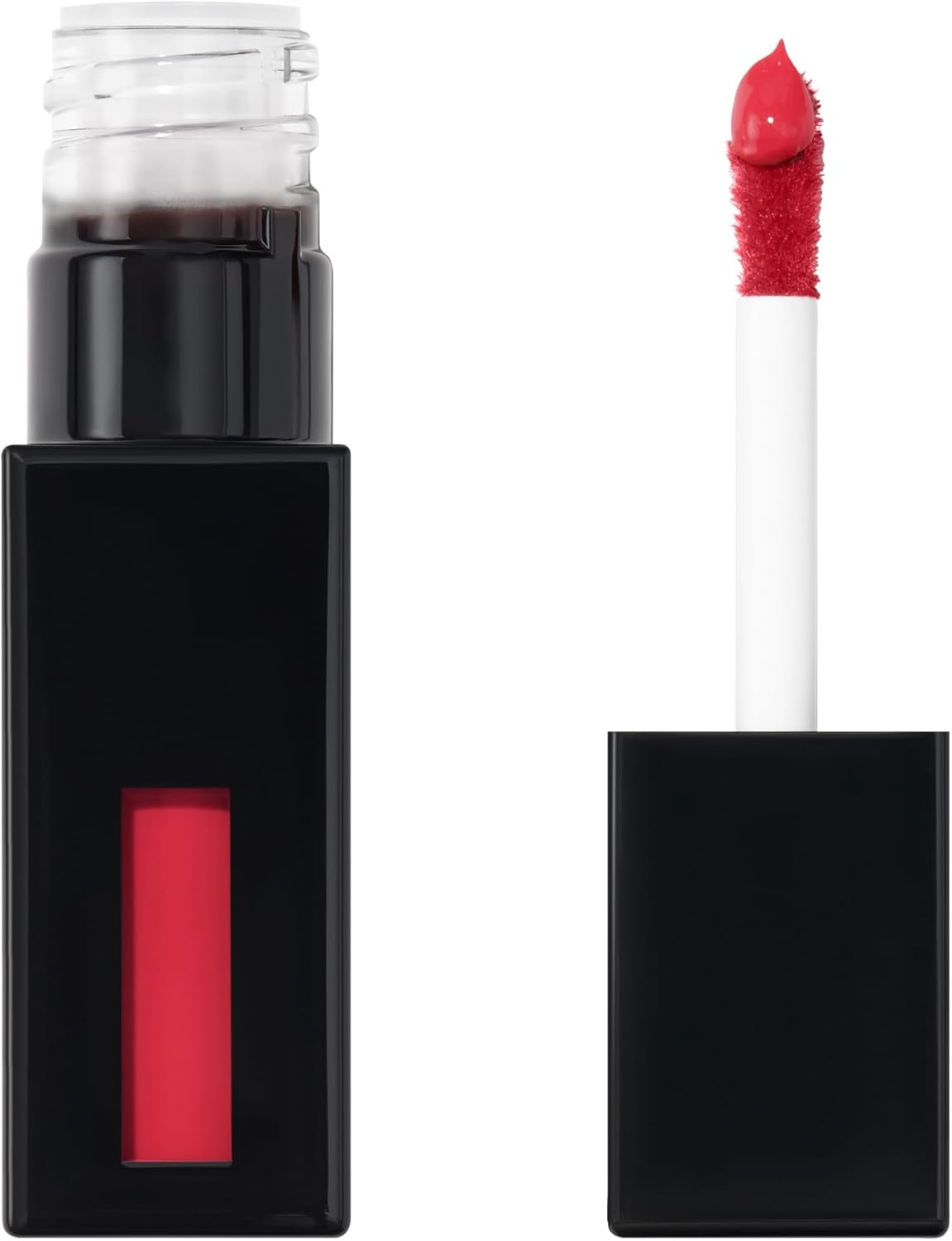 E.L.F. Glossy Lip Stain Shades 4 Days Kit, Long-Lasting Lip Stains for a Sheer Pop of Color & Subtle Gloss Finish, Vegan & Cruelty-Free, 4 Shades