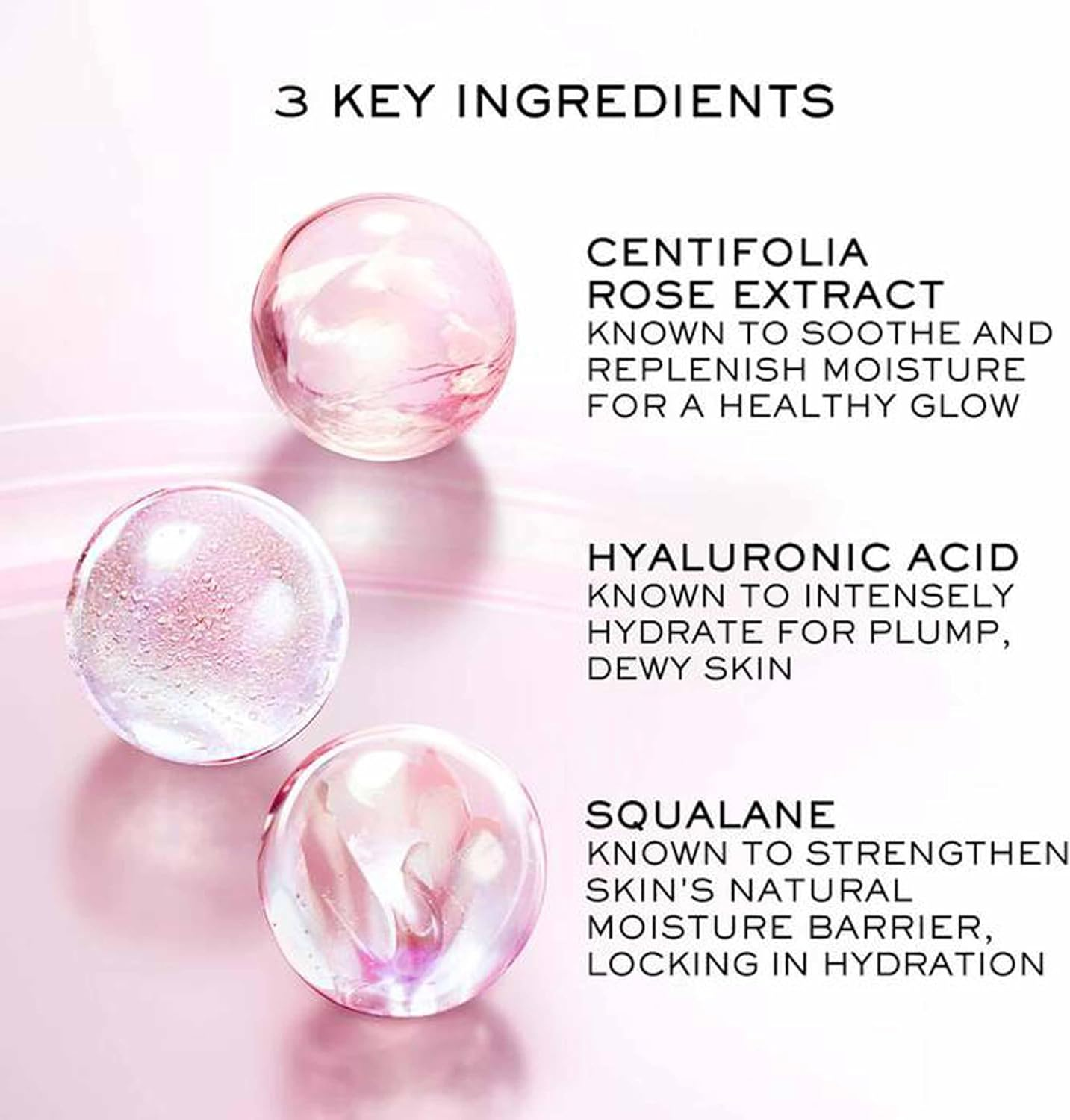 Lanc&ocirc;me Tonique Confort - with Natural Centifolia Rose, Hyaluronic Acid and Squalane - Hydrating and Comforting Formula for Even Dry & Sensitive Skin - 200Ml image number 1