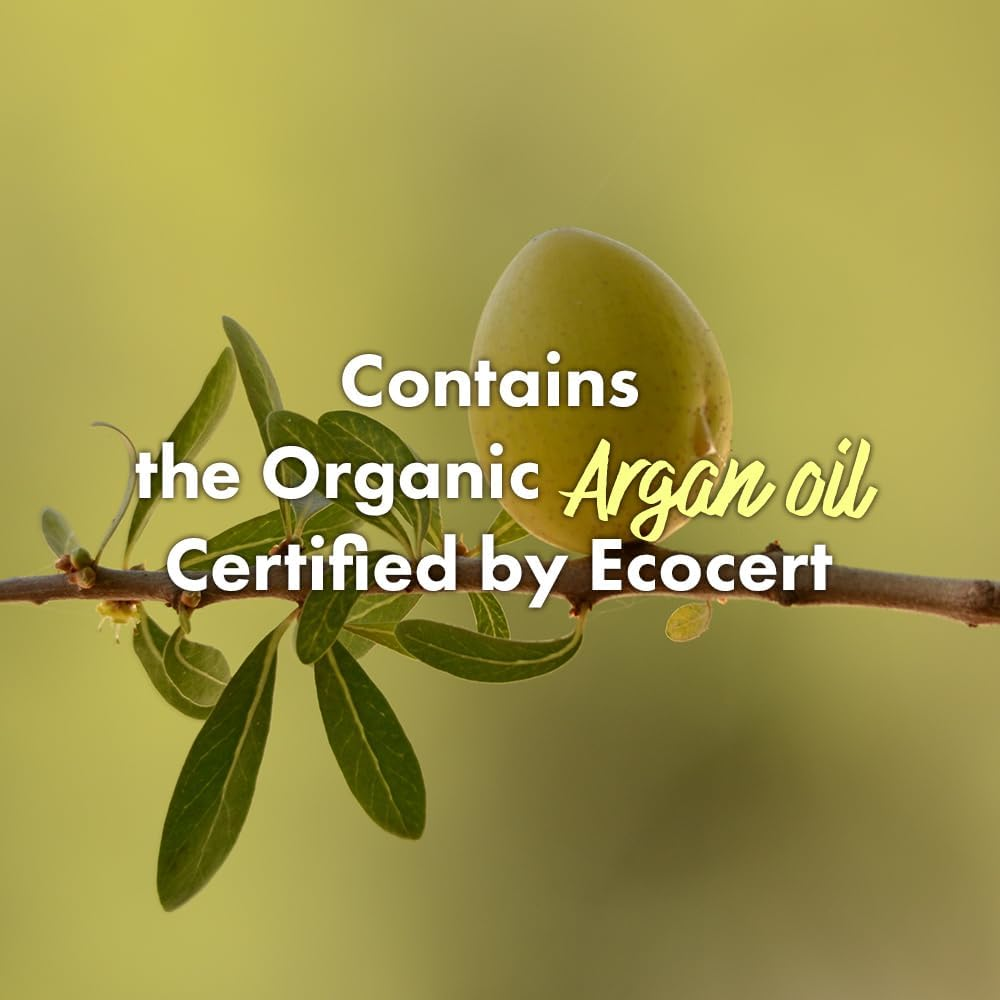 Real Argan Repairing Shampoo 400Ml image number 2