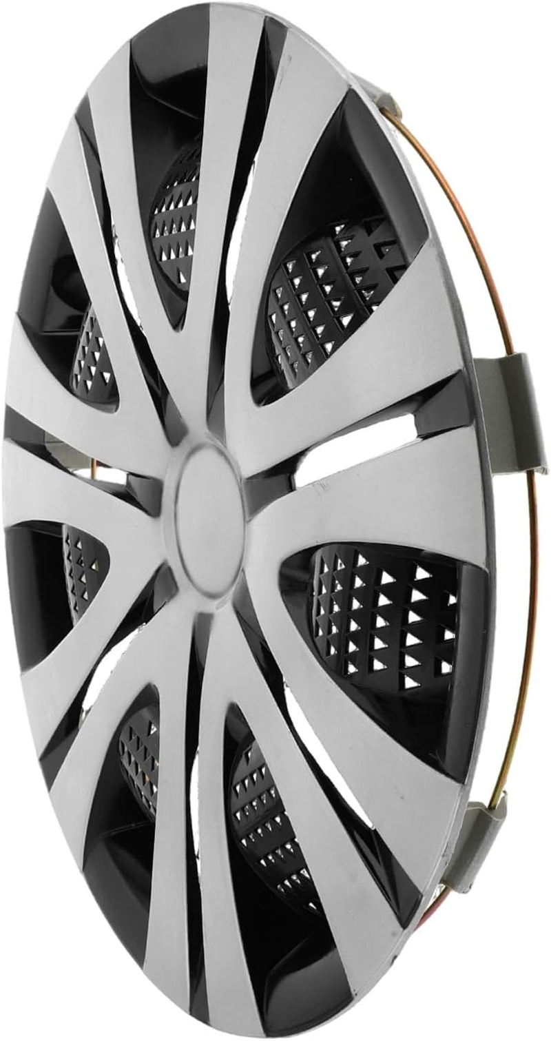 Mikinona Hubcap Car Wheel Rim Hub Cover for Vehicle Decoration Protect Wheels Exterior Accessories Hub Cap Covers image number 1