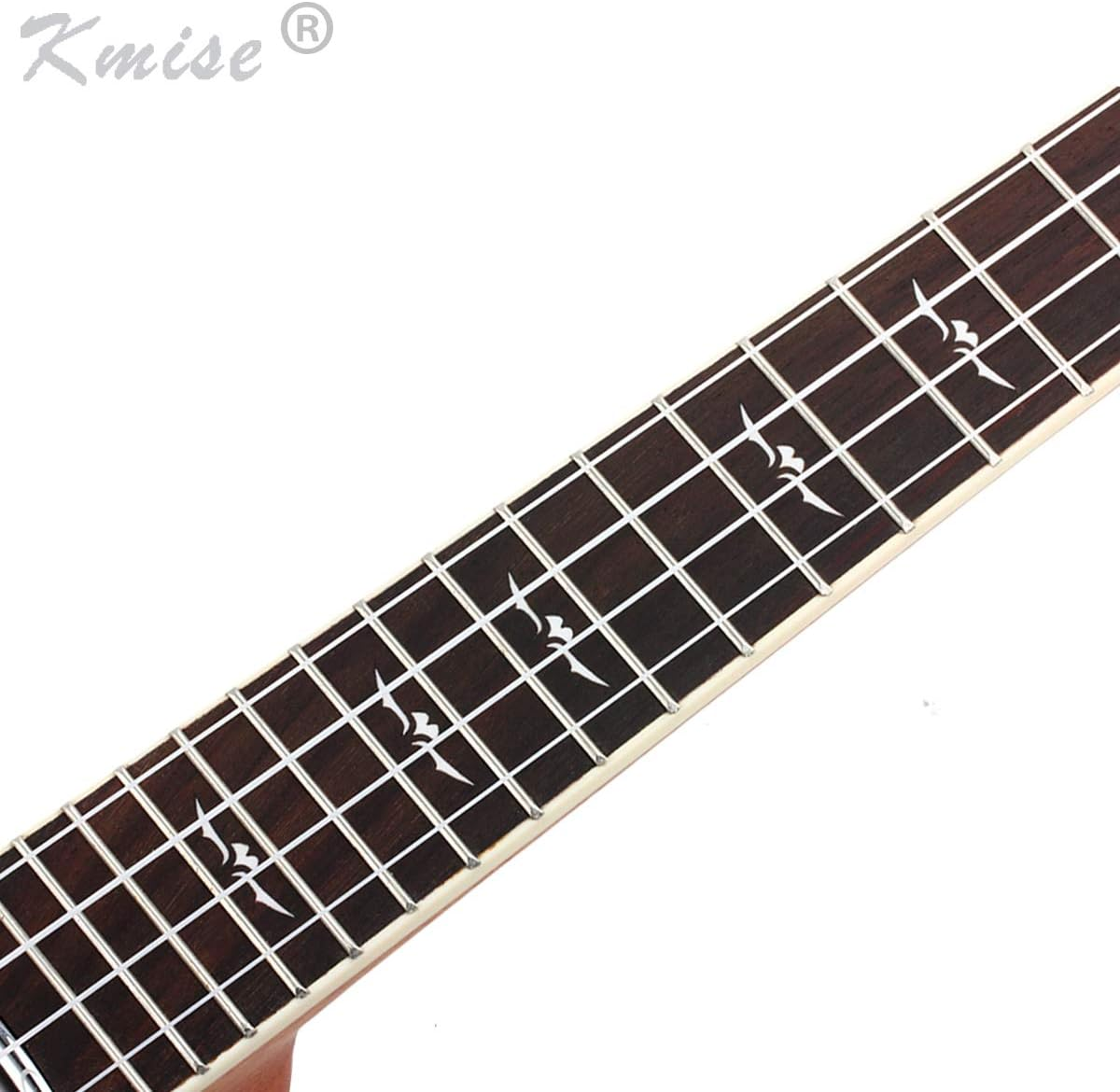 Kmise, 4-String Banjo, Beige, 23 Inches (CR2032) image number 5