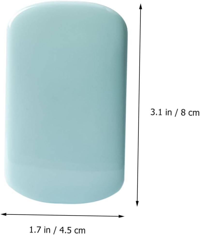 VANZACK Portable Soap Flakes Convenient Travel Soap Petals for Outdoor Use for Camping Hiking and Office Lightweight And image number 1