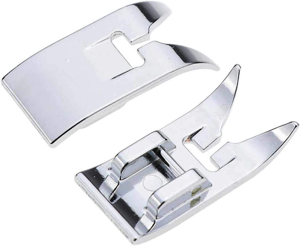 STORMSHOPPING Universal General Purpose Zig Zag Foot Straight Stitch Foot for Singer, Brother, Janome, Kenmore, Babylock, Toyota, Etc. Domestic Low Shank Sewing Machines image number 4