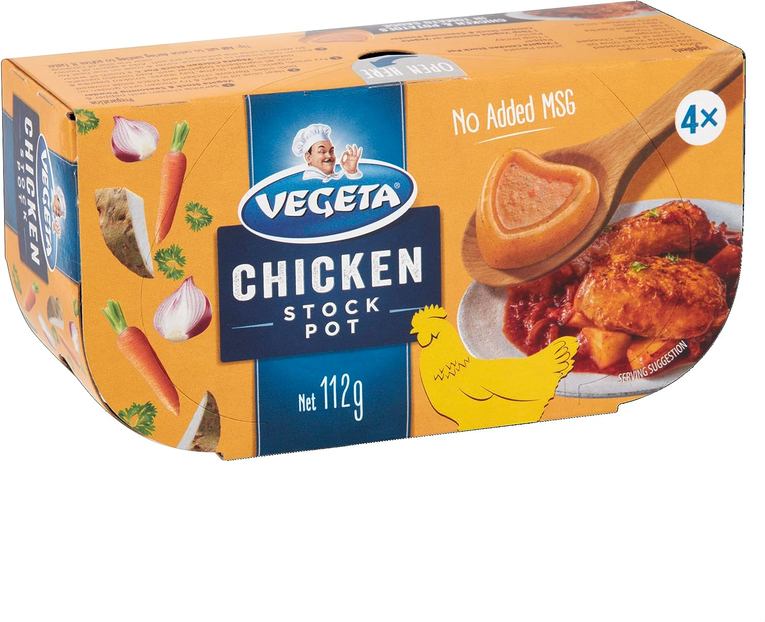 Vegeta Chicken Stock Pot image number 3