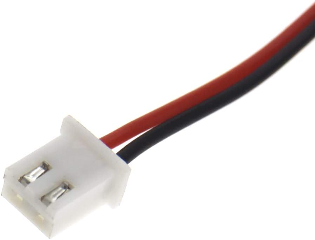 SING F LTD 3D Printer Cooling Fan Brushless 24V 2 Pin Extruder for Reprap Mendel Prusa