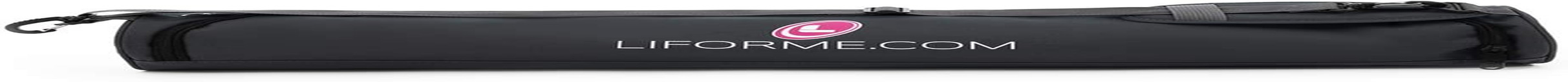 Liforme Printed Yoga Mat Collection - Free Yoga Bag Included - Patented Alignment System, Warrior-Like Grip, Non-Slip, Eco-Friendly, Biodegradable, Sweat-Resistant, Long, Wide and Thick for Comfort