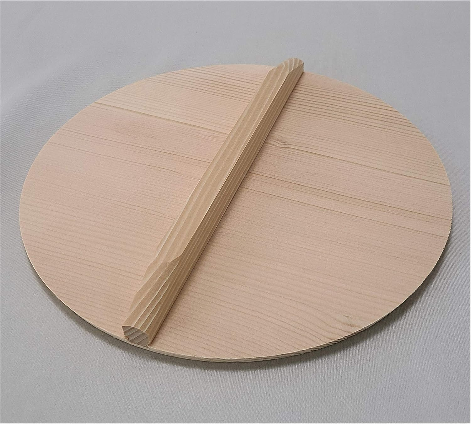 Umezawa 201300 Pot Lid, Diameter 11.8 Inches (30 Cm), Made in Japan, Natural image number 5
