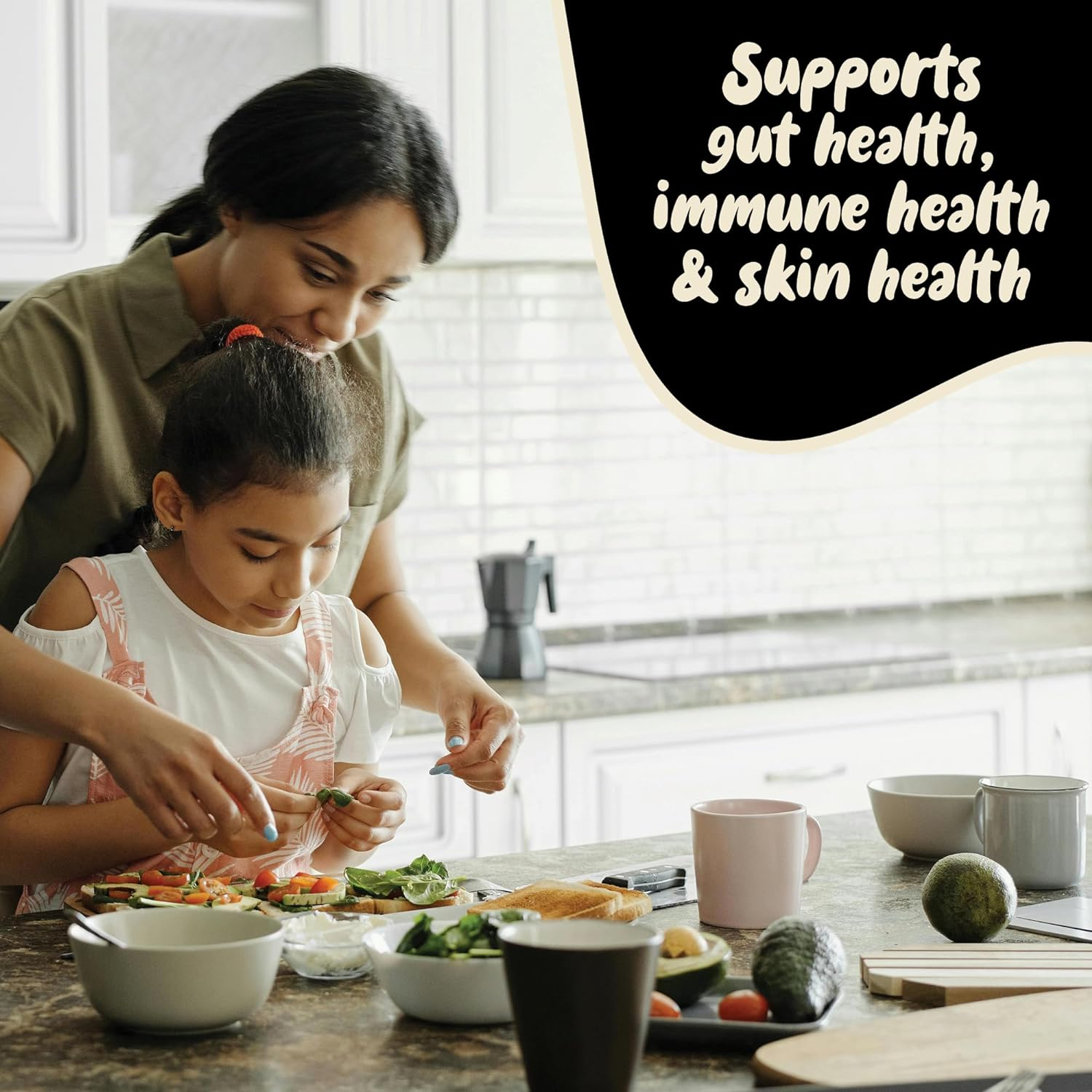 Colostrum Capsules by Holy Cow Health - Pure + Undiluted, Ethically Sourced from New Zealand - Supports Gut Health, Immunity + Overall Well-Being image number 3