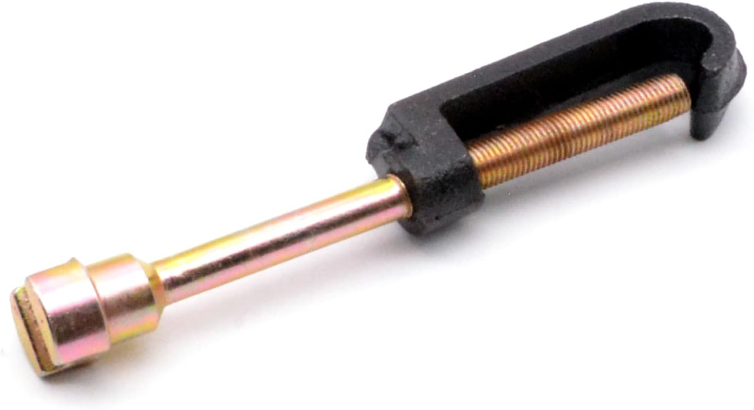 HAOTOM Replacement Wheel Tyre Carrier Holder Hook Hanger Hook Screw for Peugeot 106 206 206+ CC CW 306 405 605 805 Expert Partner for Citroen AX BX Berlingo C15 Evasion Jumpy Saxo XM Xantia Xsara ZX image number 4