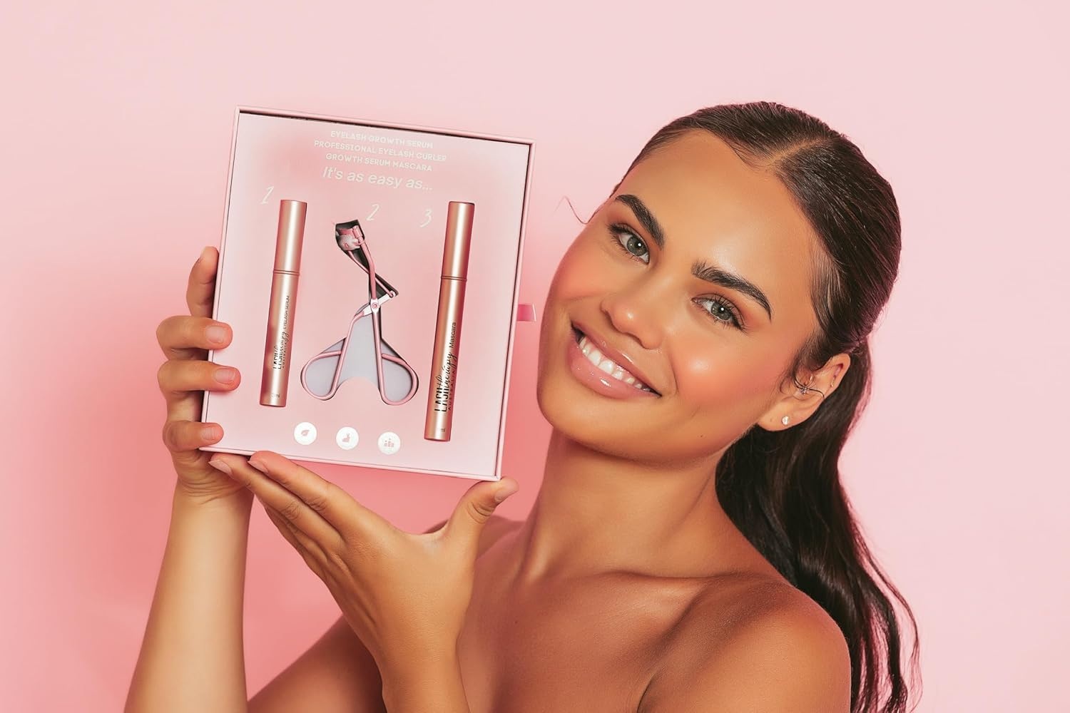 Lash Therapy Australia Complete Lash Set image number 1