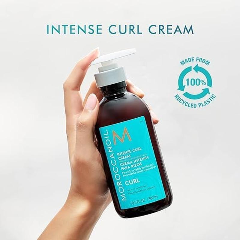 Moroccanoil Intense Curl Hair Cream, 500 Ml image number 3