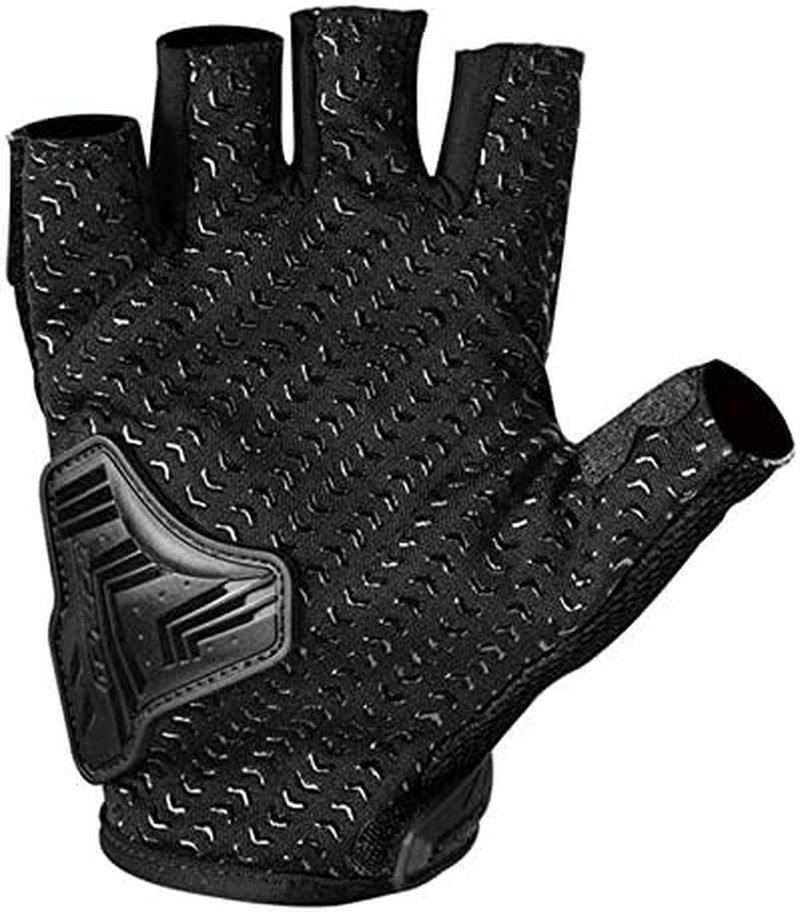 Motorbike Fingerless Gloves Summer Motorcycle Halffinger Cycling Bike MTB MC29D image number 4