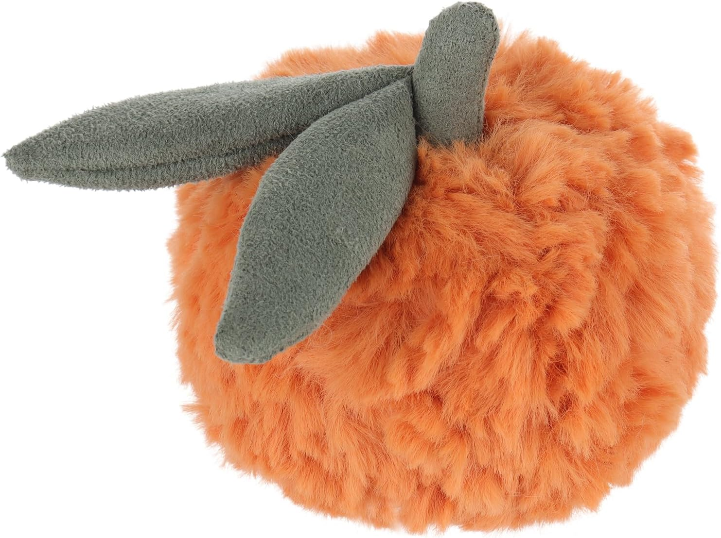 Apricot Lamb Fresh Orange Stuffed Animals for Kids, Soft Cute Plush Toys for Baby Girl and Boy, 2.8 Inches image number 1