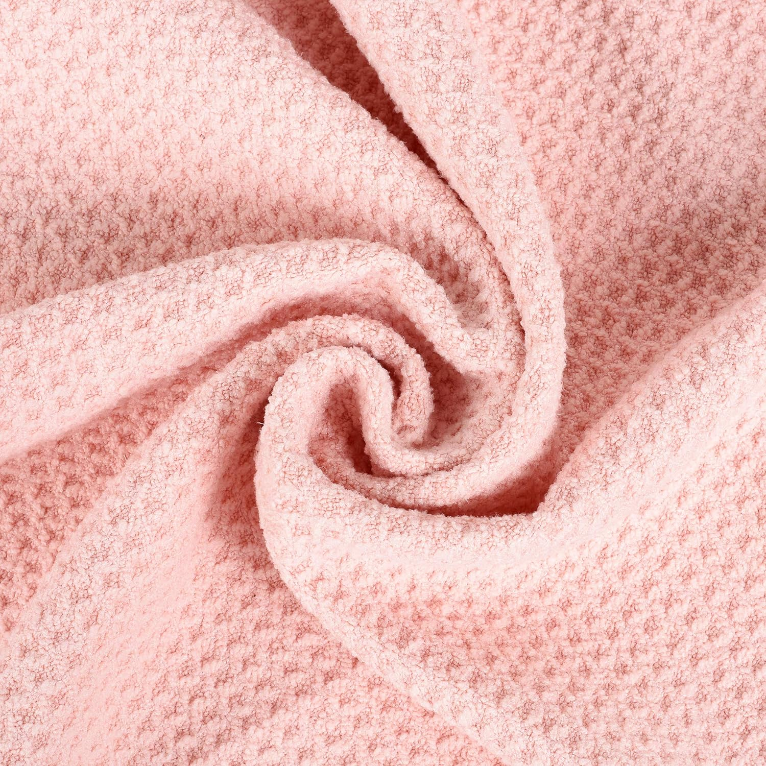 Mile High Life Tri-Fold Golf Towel | Premium Microfiber Fabric | Waffle Pattern | Heavy Duty Carabiner Clip | 14 Color Options image number 5