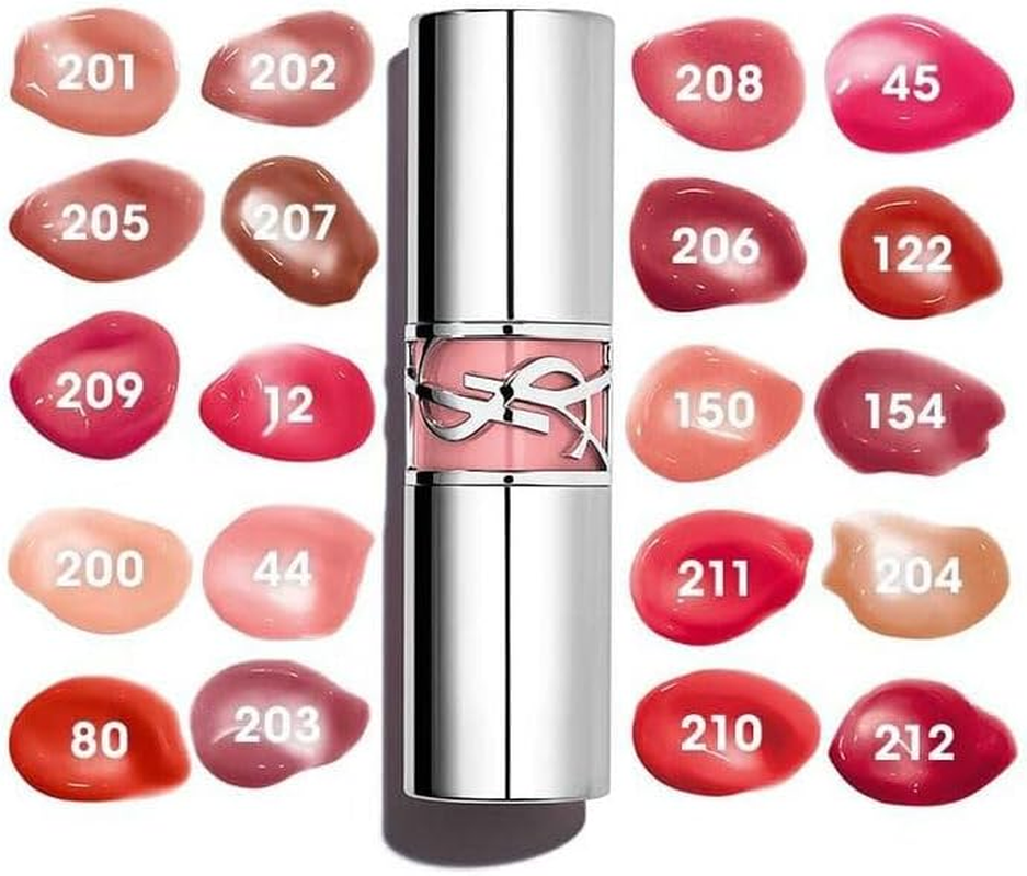 Loveshine Lipstick - 122 Caramel Swirl by Yves Saint Laurent for Women - 0.11 Oz Lipstick image number 3