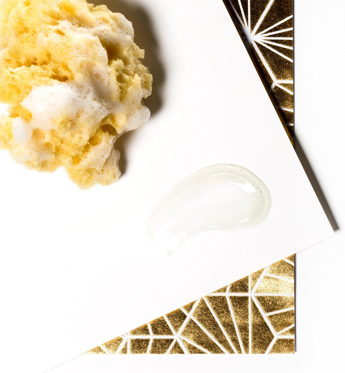 Luxe-Mama Lavender Vanilla Calming Body Wash for Pregnancy image number 6