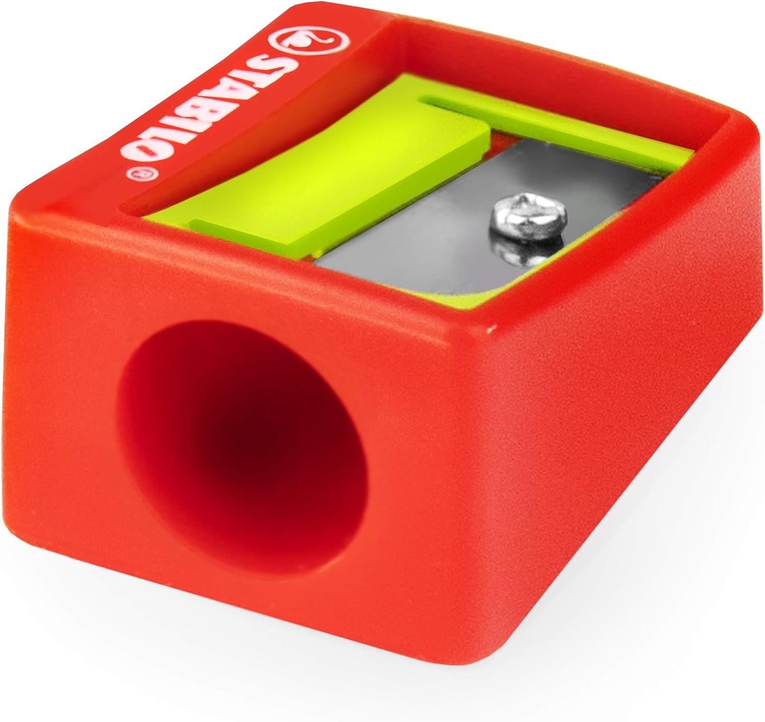 STABILO Woody 3 in 1 Jumbo Colouring Pencils - Limited Edition Gold and Silver Set - Includes Sharpener - Pack of 10 image number 4