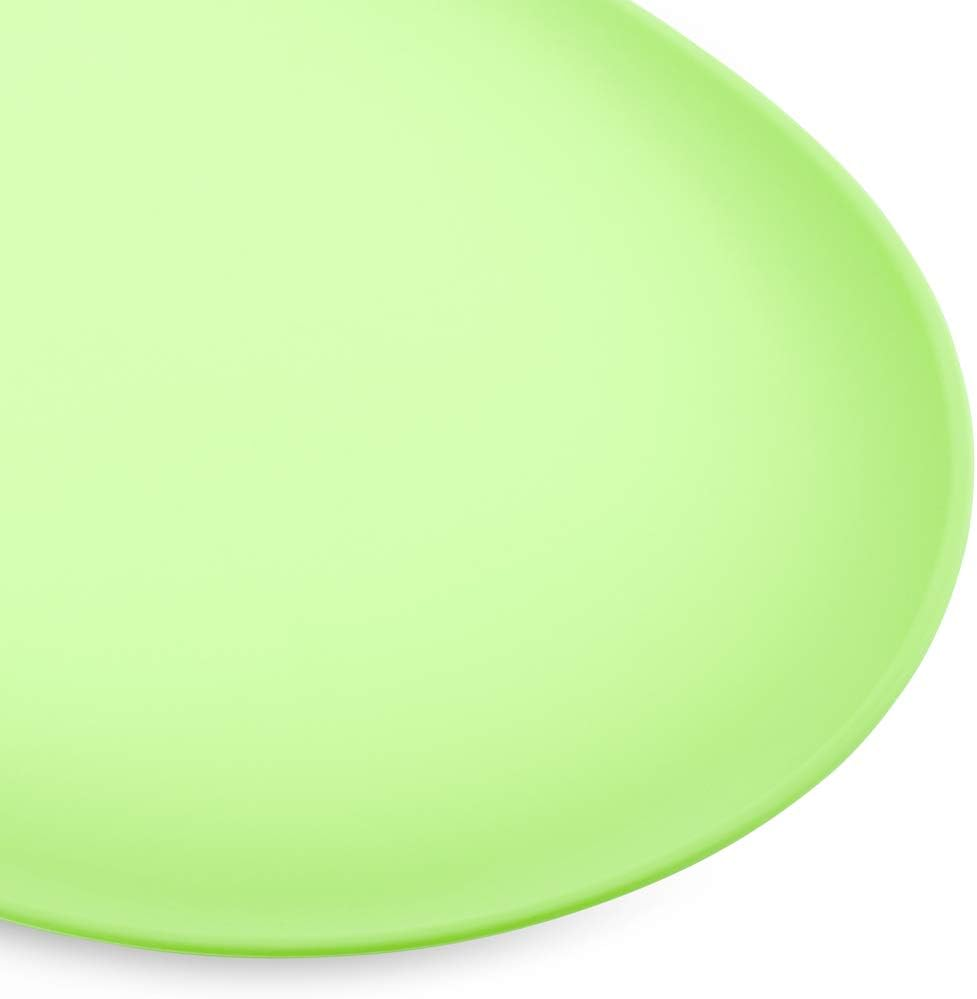 Beco Silicone Dog and Cat Food and Water Placemat Accessory Green One Size image number 5