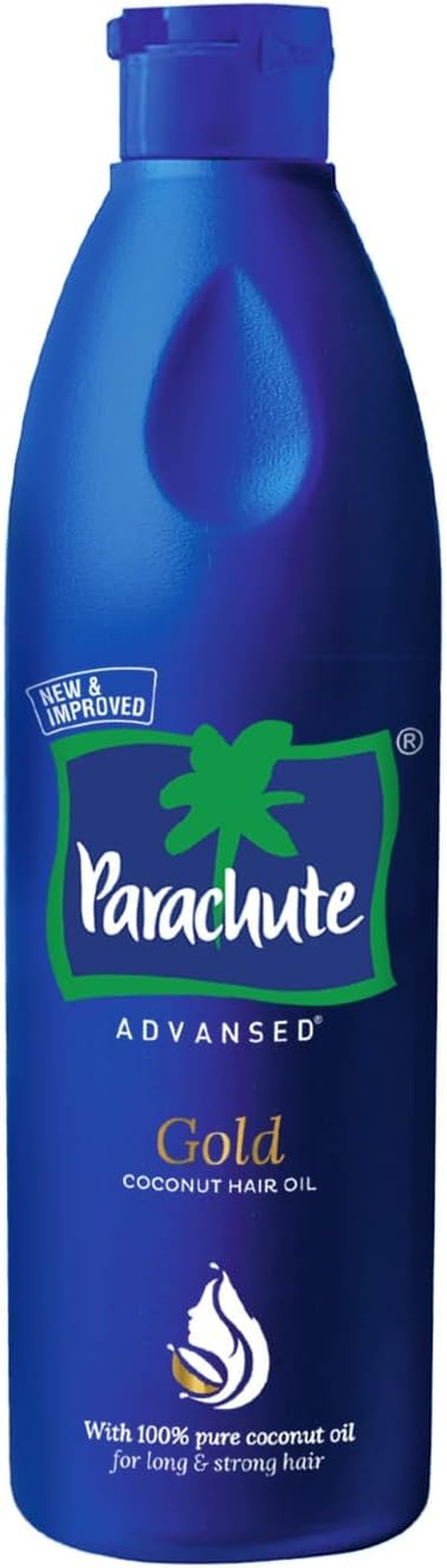 Parachute Advansed Gold Coconut Hair Oil, 190 Ml image number 2