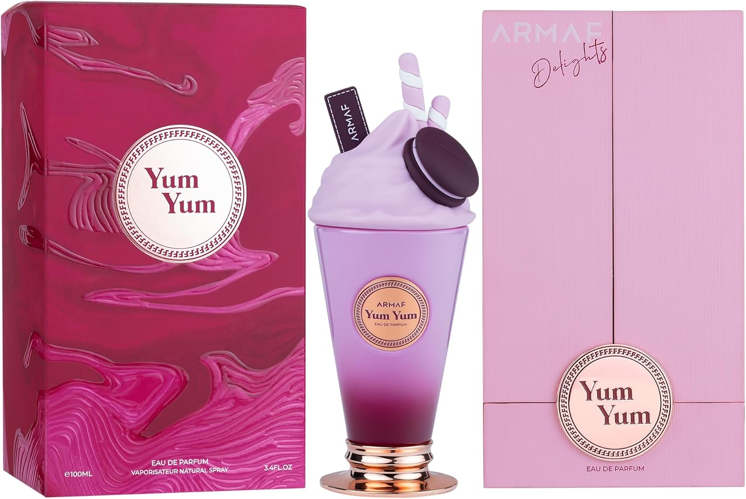 Armaf Delights Yum Yum 100Ml Edp image number 3