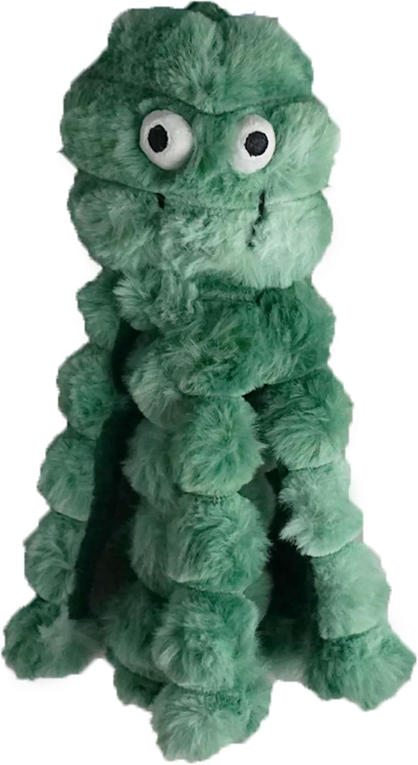 Gorpets Cuddle Soft Daddy Octopus Dog Toy, 25-Inch(Assorted Colors) image number 3