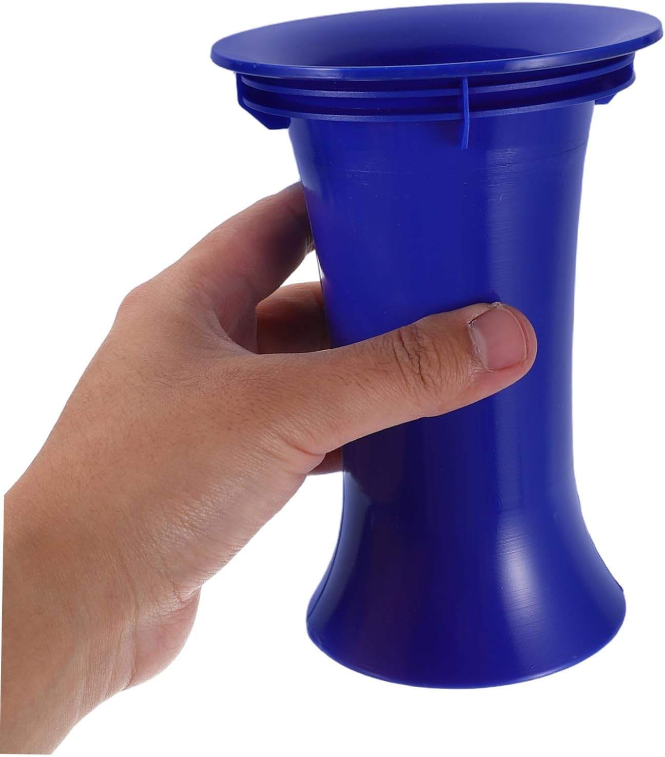 FONDOTIN 4Pcs Car Speaker Port Tubes Blue Fit Speaker Cabinet Air Ports for Subwoofer Bass -Resistant Design Easy Installation for Car Audio and Stage image number 3