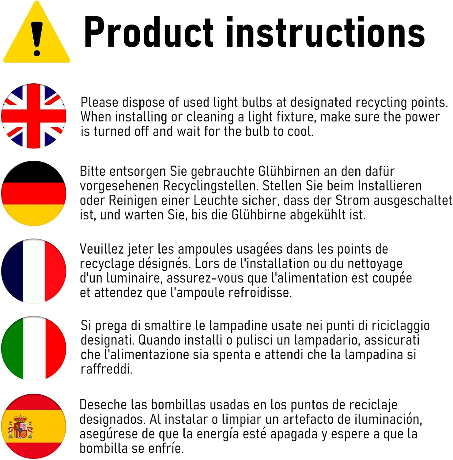 Jaenmsa R7S 6 Pieces Halogen Bulb 118Mm 400W, Dimmable 230V J118 4000LM Warm White 2700K, Halogen R7S Bulbs Suitable for Floor Lamps, Street Bulbs, Landscape Lamps