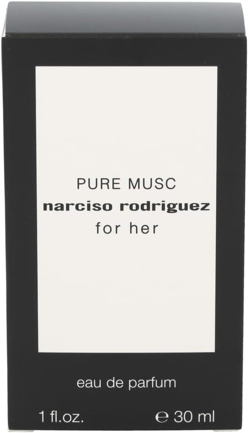Narciso Rodriguez Pure Muse for Her Eau De Parfum Spray /1Oz, 30 Ml (3423478504059) image number 5