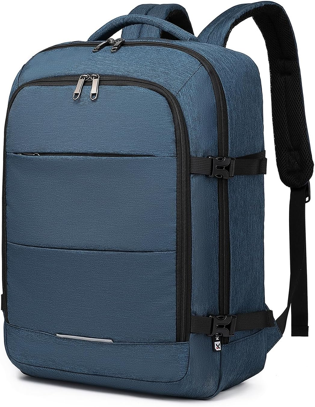 Kono Cabin Bags Underseat Carry on Backpack 45 X 36 X 20 Cm Hand Luggage Bag Large Capacity Travel Backpack