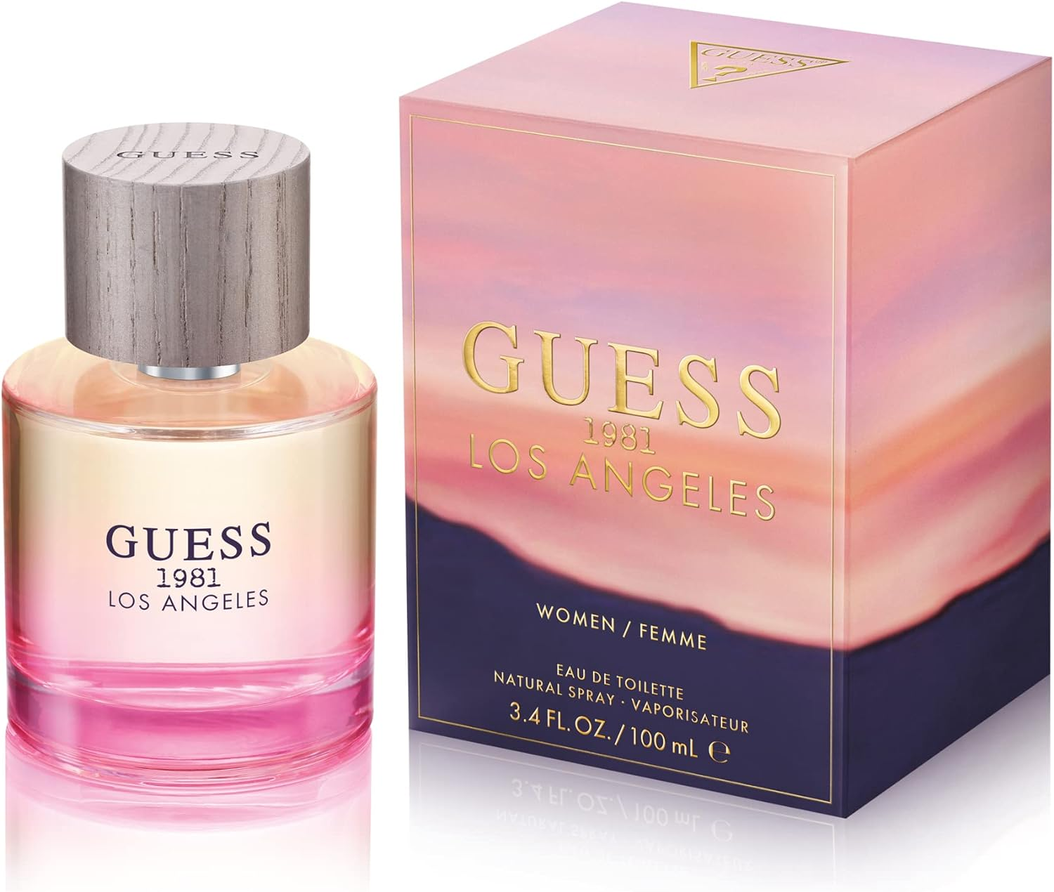 Guess 1981 Los Angeles EDT, 100 Ml image number 4