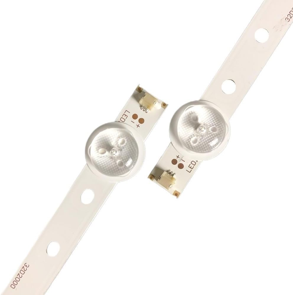 ZJSCNBE Fit for Changhong 32-Inch TV Light Bar TV Backlight Light Bar