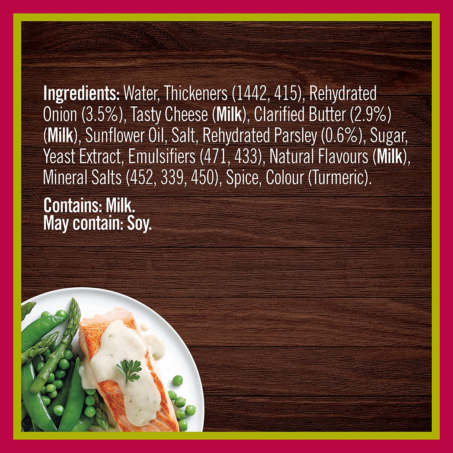 Gravox White with Parsley Sauce Pouch Liquid Pouch for Gravy and Liquid Stock Instant Sauce 165G image number 5