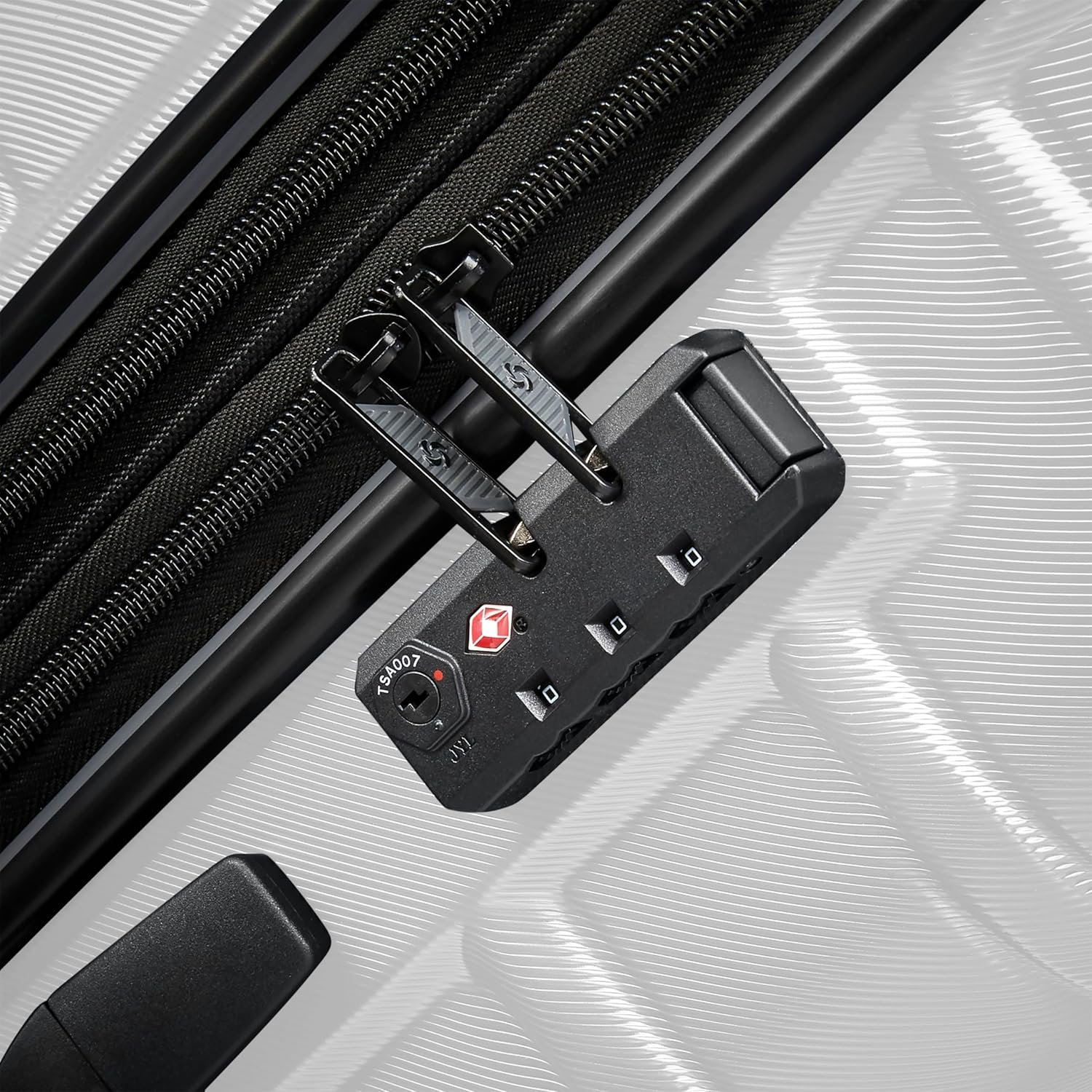 Samsonite Omni 2 Hardside Expandable Luggage with Spinner Wheels image number 3