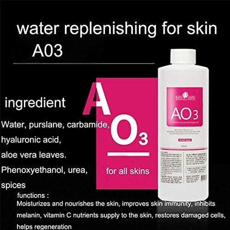 Aqua Peeling Solution Aqua Hydra Peeling Solution Cleaning Dermabrasion Facial Special Solutions Facial Solution (Set)
