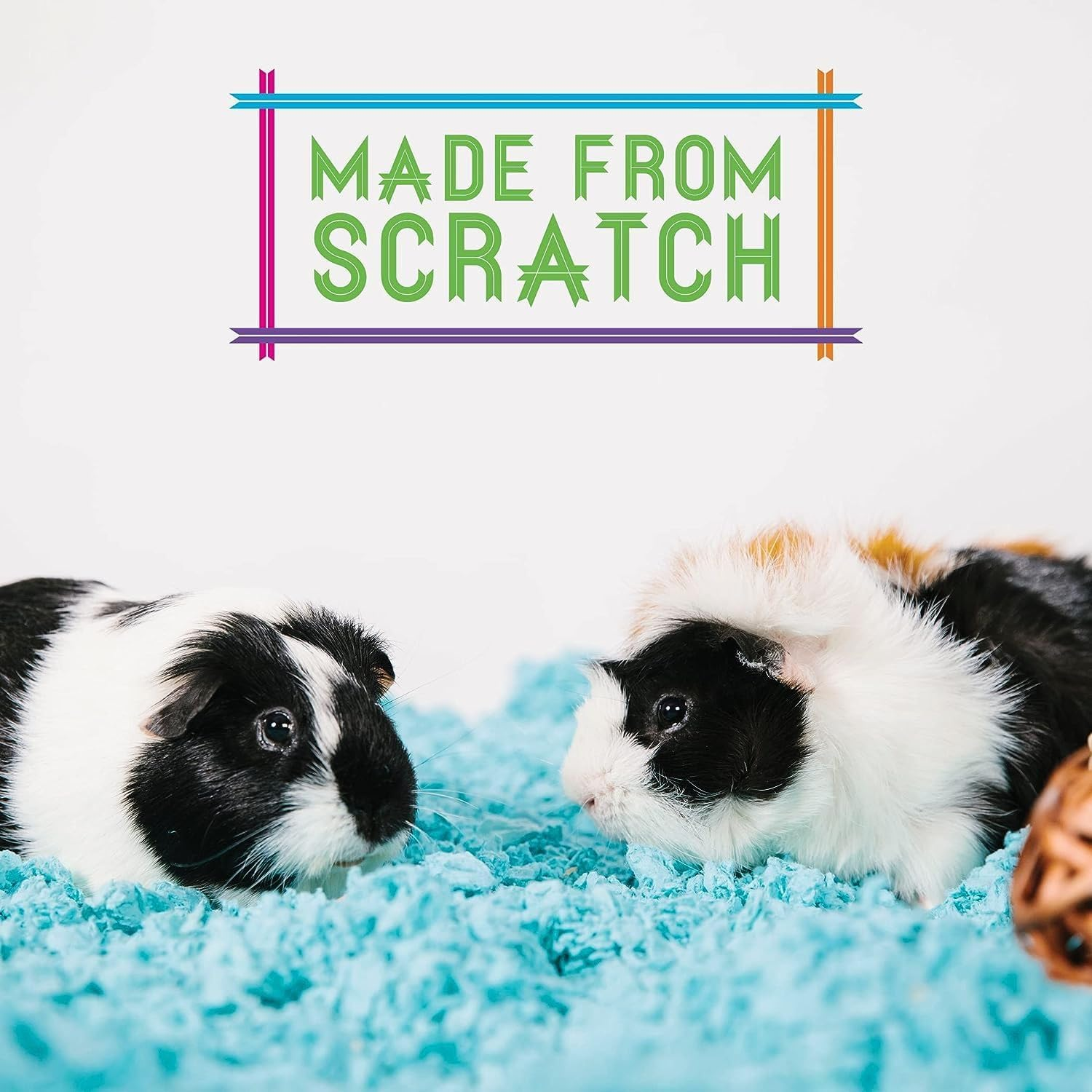 Carefresh Natural Paper Small Animal Bedding 23 Litre, Blue image number 5