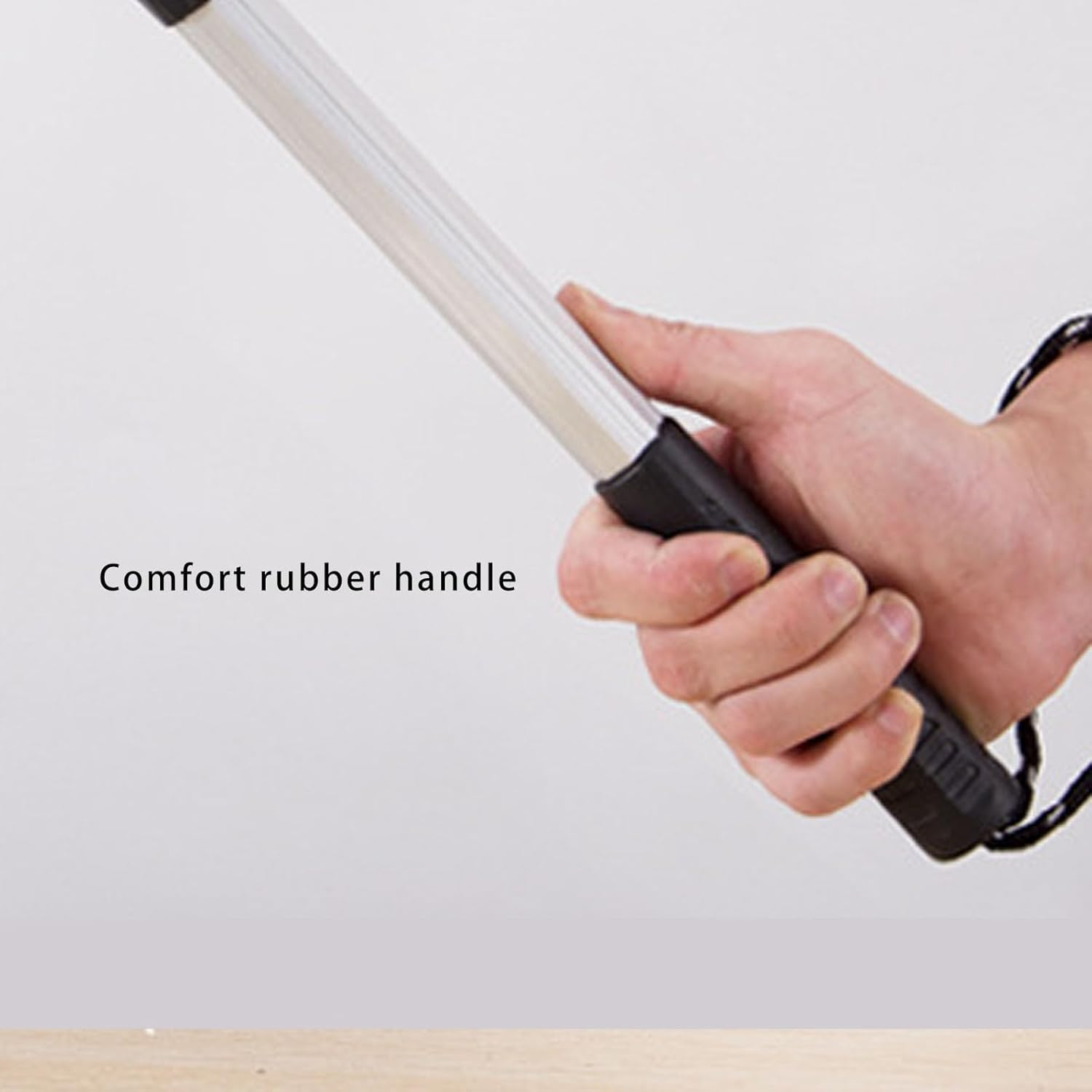 Chicken Poop Scooper, Stainless Steel Long Handle Cat Litter Sifter Stretchable Litter Scooper Chicken Poop Shovel, Chicken Coop Cleaning Tools Scoop for Chicken Coop Accessories image number 6