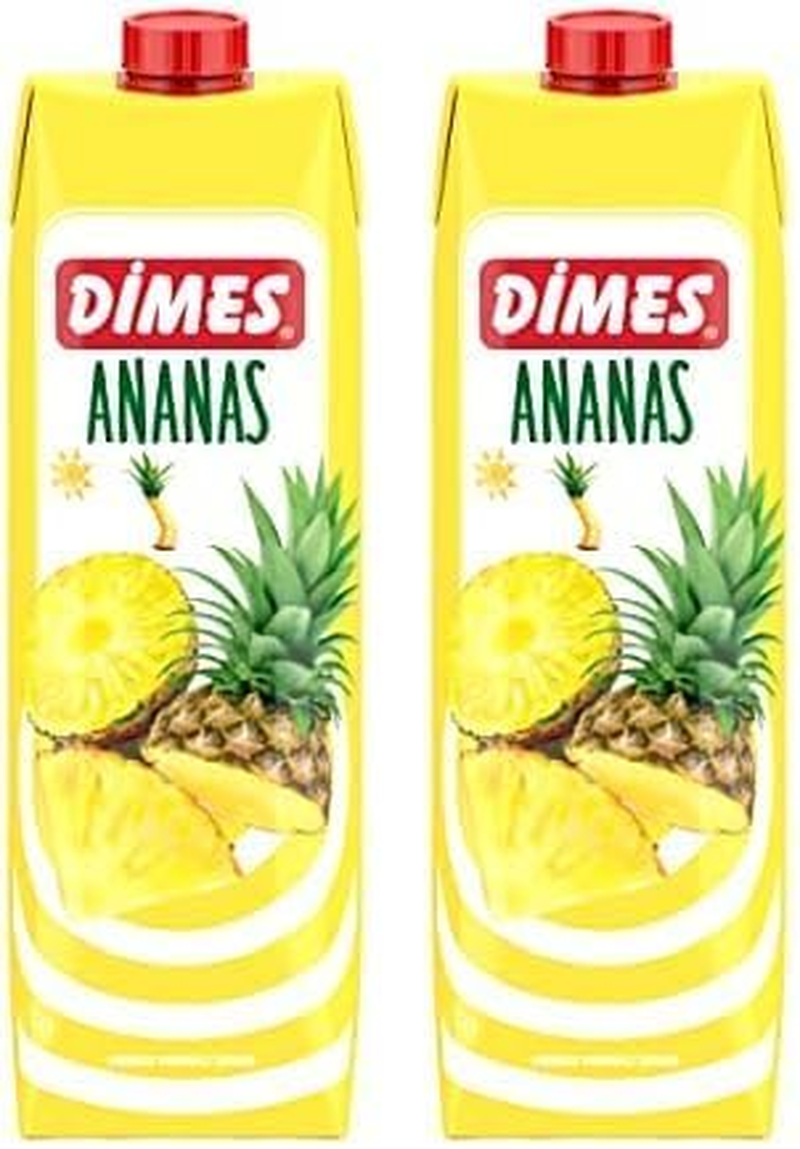 Dimes Pineapple Drink, 1 L