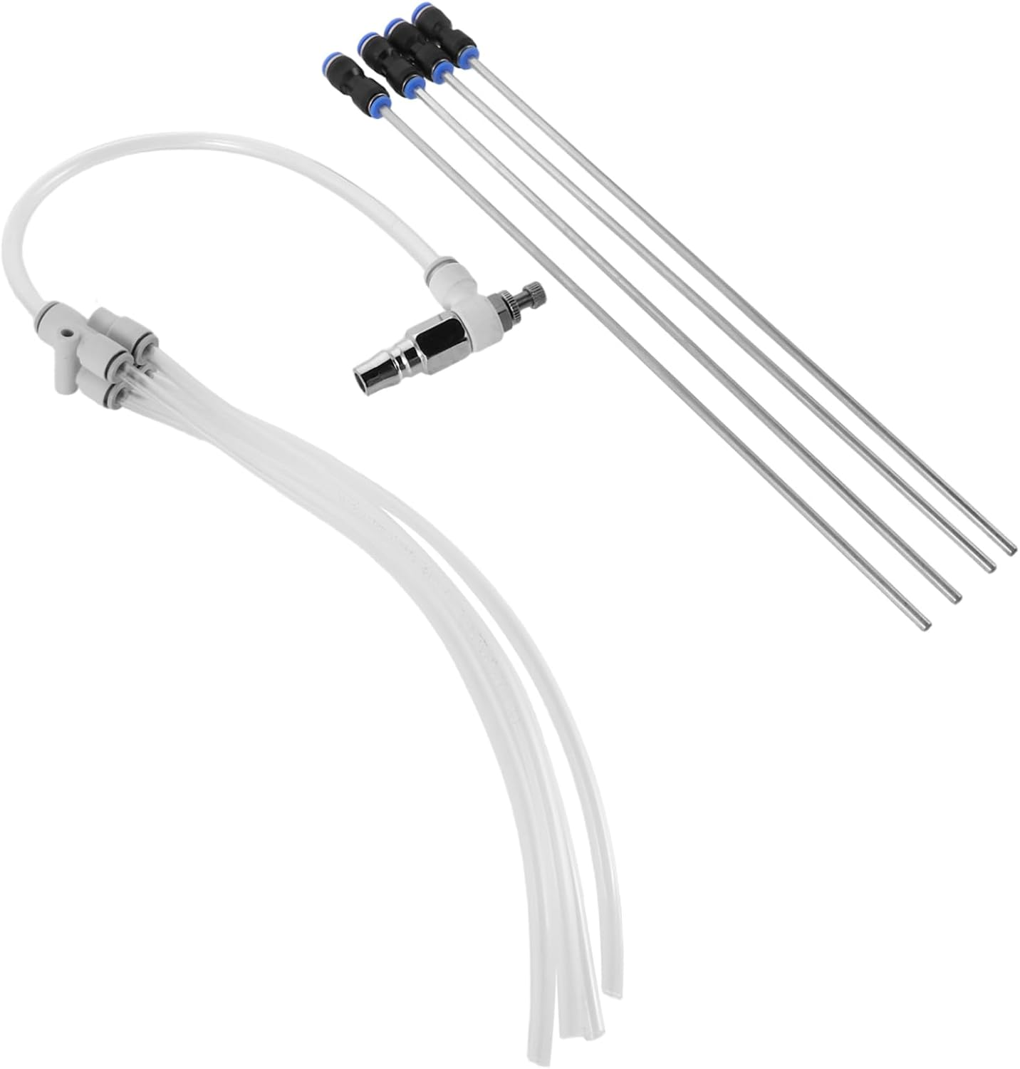 Iplusmile Car Vent Cleaner Engine System Cleaner Pneumatic Roundover Tool Multipurpose Cleaning Tools for Vehicle Maintenance image number 4