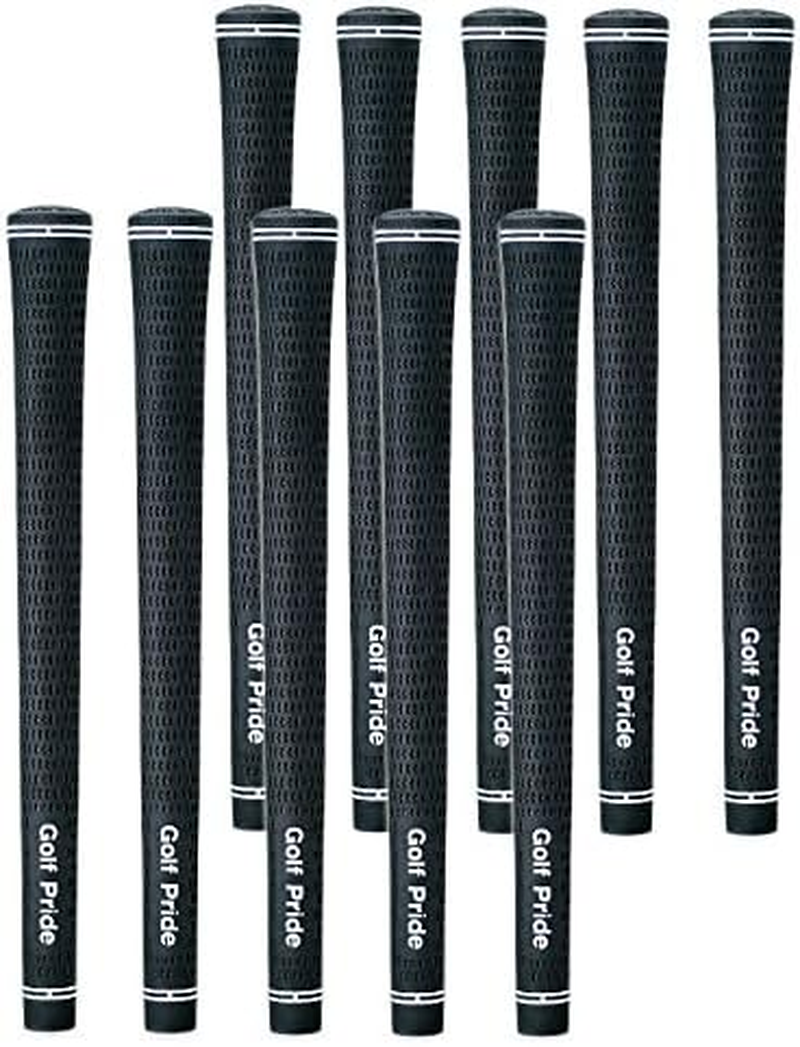 GOLFPRIDE M58X Golf Grip Tour Velvet Rubber with Backline